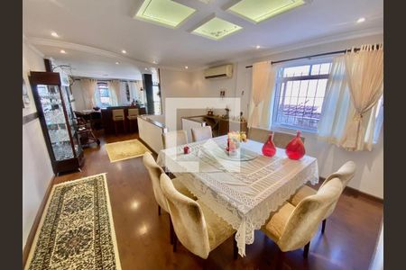 Sala de casa para alugar com 1 quarto, 250m² em Marapé, Santos