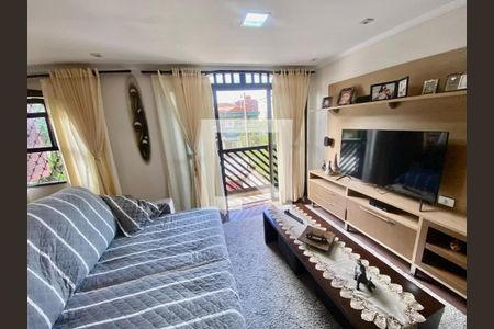 Sala de casa para alugar com 1 quarto, 250m² em Marapé, Santos