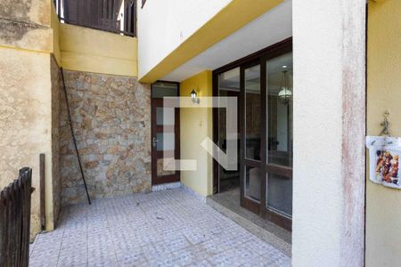 Varanda da Sala de casa para alugar com 6 quartos, 380m² em Eldorado, São Bernardo do Campo