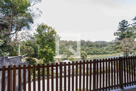 Varanda da Sala de casa para alugar com 6 quartos, 380m² em Eldorado, São Bernardo do Campo