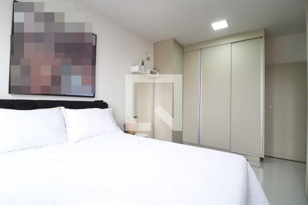 Quarto 1 - Suíte de apartamento para alugar com 2 quartos, 180m² em Santa Mônica, Uberlândia