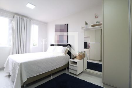 Quarto 1 - Suíte de apartamento para alugar com 2 quartos, 180m² em Santa Mônica, Uberlândia