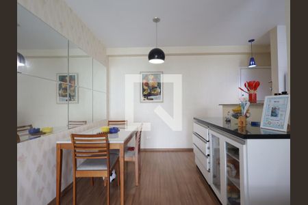 Sala de apartamento à venda com 3 quartos, 72m² em Vila Andrade, São Paulo