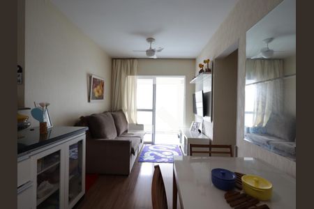 Sala de apartamento à venda com 3 quartos, 72m² em Vila Andrade, São Paulo