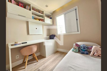 Quarto de apartamento à venda com 2 quartos, 54m² em Vila das Belezas, São Paulo
