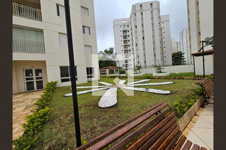 Área comum de apartamento à venda com 2 quartos, 54m² em Vila das Belezas, São Paulo