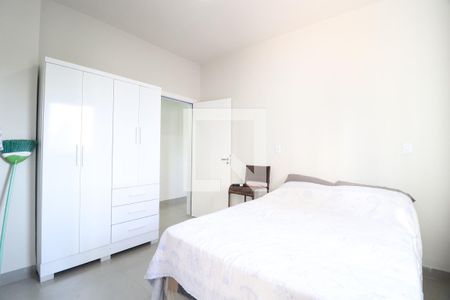 Quarto 2 - Suíte de apartamento para alugar com 2 quartos, 69m² em Novo Mundo, Uberlândia