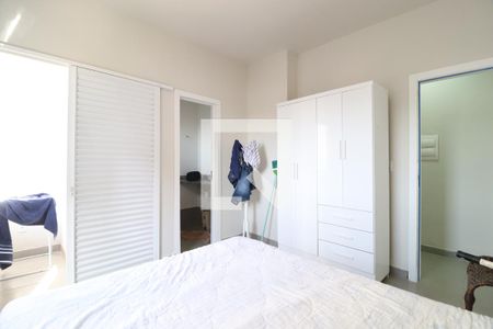 Quarto 2 - Suíte de apartamento para alugar com 2 quartos, 69m² em Novo Mundo, Uberlândia