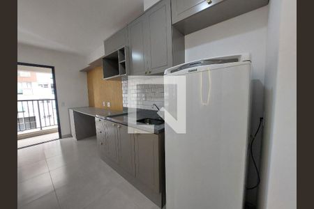 Kitnet/Studio para alugar com 1 quarto, 24m² em Vila Cordeiro, São Paulo