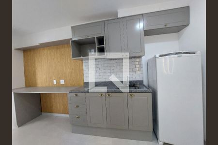 Kitnet/Studio para alugar com 1 quarto, 24m² em Vila Cordeiro, São Paulo
