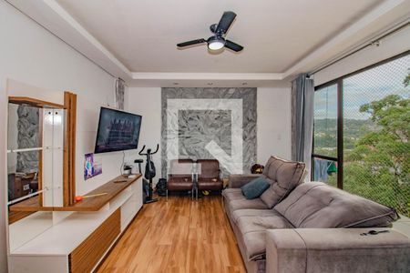 Sala de casa à venda com 2 quartos, 200m² em Jardim Carvalho, Porto Alegre