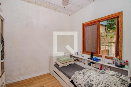 Quarto 2 de casa à venda com 2 quartos, 200m² em Jardim Carvalho, Porto Alegre