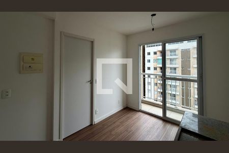 Sala 3 de apartamento à venda com 1 quarto, 24m² em Vila Lageado, São Paulo