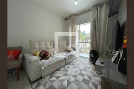 Sala de apartamento à venda com 3 quartos, 86m² em Jaguaré, São Paulo