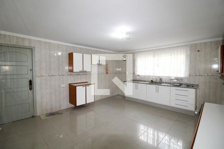 Cozinha de casa à venda com 2 quartos, 280m² em Rio Pequeno, São Paulo