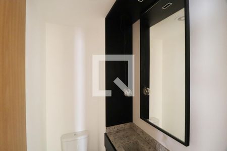 Lavabo de apartamento para alugar com 2 quartos, 77m² em Jardim Sul, Uberlândia