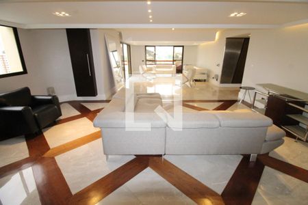 Sala 2 de apartamento para alugar com 4 quartos, 550m² em Vila Ema, São José dos Campos