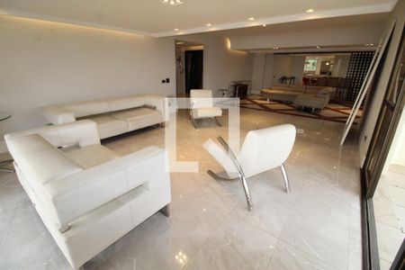 Sala 1 de apartamento para alugar com 4 quartos, 550m² em Vila Ema, São José dos Campos