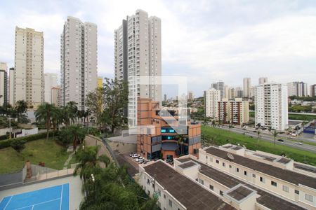 Sala 1 de apartamento para alugar com 4 quartos, 550m² em Vila Ema, São José dos Campos