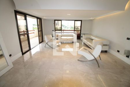 Sala 1 de apartamento para alugar com 4 quartos, 550m² em Vila Ema, São José dos Campos