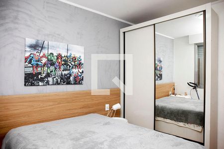 Quarto de apartamento à venda com 1 quarto, 39m² em Centro Histórico, Porto Alegre