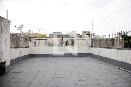 Área Comum - Terraço de apartamento à venda com 1 quarto, 39m² em Centro Histórico, Porto Alegre