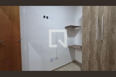 Quarto de apartamento para alugar com 2 quartos, 53m² em Parque das Nações, Santo André