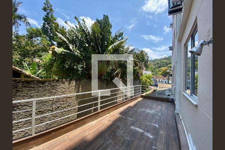 Varanda  de apartamento à venda com 3 quartos, 80m² em Gávea, Rio de Janeiro