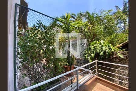 Varanda  de apartamento à venda com 3 quartos, 80m² em Gávea, Rio de Janeiro