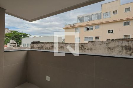 Área de Serviço de apartamento à venda com 3 quartos, 88m² em Cidade Nova, Belo Horizonte