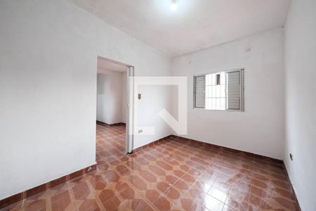 Quarto de casa para alugar com 2 quartos, 45m² em Parque Boturussu, São Paulo