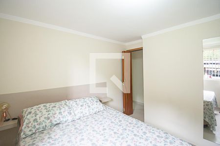 Quarto 1 de apartamento para alugar com 2 quartos, 50m² em Ferrazópolis, São Bernardo do Campo