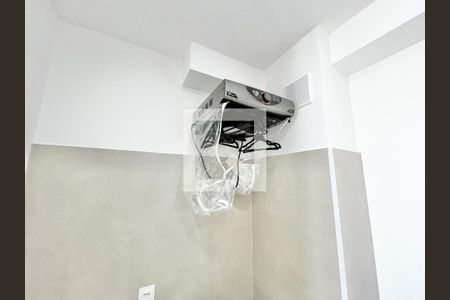 Cozinha e Área de Serviço de apartamento para alugar com 2 quartos, 35m² em Vila Hebe, São Paulo