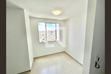 Sala/Cozinha de apartamento para alugar com 2 quartos, 35m² em Vila Hebe, São Paulo