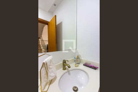 Lavabo de casa de condomínio à venda com 3 quartos, 144m² em Vila Osasco, Osasco