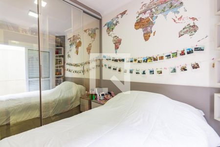 Suíte 2 de casa de condomínio à venda com 3 quartos, 144m² em Vila Osasco, Osasco