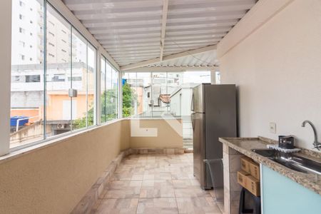 Cobertura de casa de condomínio à venda com 3 quartos, 144m² em Vila Osasco, Osasco