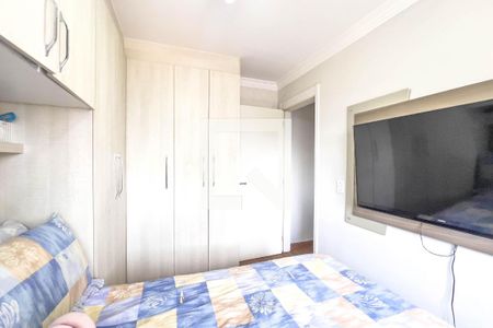 Suíte de apartamento à venda com 2 quartos, 68m² em Ipiranga, São Paulo