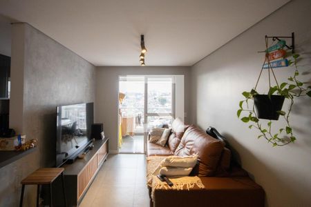 Sala de apartamento à venda com 2 quartos, 69m² em Vila Maria Alta, São Paulo