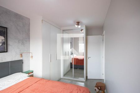 Suíte de apartamento à venda com 2 quartos, 69m² em Vila Maria Alta, São Paulo