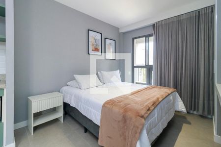 Studio de kitnet/studio à venda com 0 quarto, 25m² em Brooklin, São Paulo