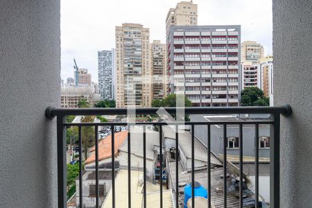 Studio - Vista de kitnet/studio para alugar com 0 quarto, 25m² em Brooklin, São Paulo