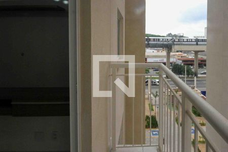 Varanda de apartamento para alugar com 2 quartos, 45m² em Vila Graciosa, São Paulo