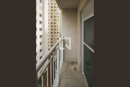 Varanda de apartamento para alugar com 2 quartos, 45m² em Vila Graciosa, São Paulo