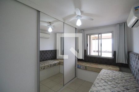 Quarto de apartamento à venda com 2 quartos, 89m² em Barra da Tijuca, Rio de Janeiro