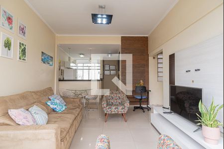 Sala de apartamento à venda com 1 quarto, 63m² em República, São Paulo