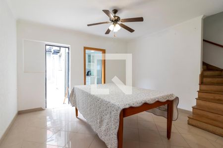 Sala de Jantar de casa de condomínio para alugar com 4 quartos, 180m² em Santana, São Paulo