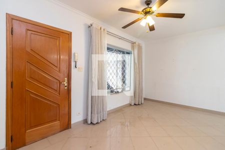 Sala de Estar de casa de condomínio para alugar com 4 quartos, 180m² em Santana, São Paulo