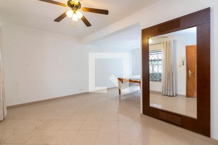 Sala de Estar de casa de condomínio para alugar com 4 quartos, 180m² em Santana, São Paulo