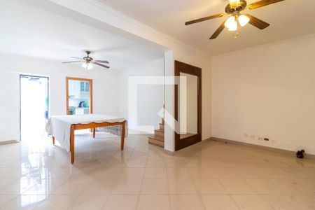 Sala de Estar de casa de condomínio para alugar com 4 quartos, 180m² em Santana, São Paulo